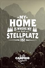 Home where stellplatz usato  Spedito ovunque in Italia 
