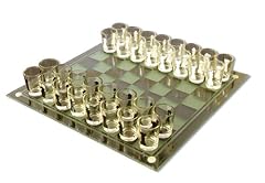 Dimono echtglas schach gebraucht kaufen  Wird an jeden Ort in Deutschland