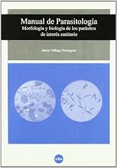 Manual parasitología. morfolo d'occasion  Livré partout en Belgiqu