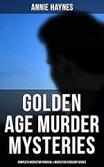Golden age murder for sale  Delivered anywhere in UK