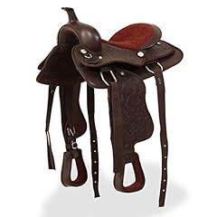 Lechnical western saddle. for sale  Delivered anywhere in Ireland
