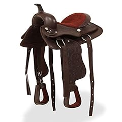 Homgoday selle western d'occasion  Livré partout en France