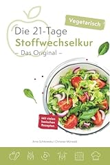 Vegetarische tage stoffwechsel gebraucht kaufen  Wird an jeden Ort in Deutschland