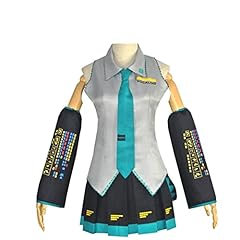 Womens miku cosplay for sale  Delivered anywhere in UK