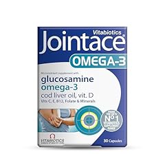 Vitabiotics jointace omega for sale  Delivered anywhere in UK