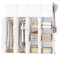 Hoobro armoire penderie d'occasion  Livré partout en France
