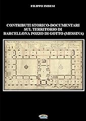 Contributi storico documentari usato  Spedito ovunque in Italia 