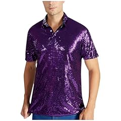 Shirt paillettes homme d'occasion  Livré partout en France