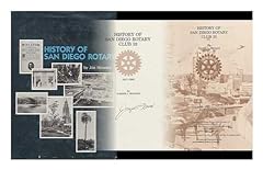 History san diego for sale  Delivered anywhere in UK