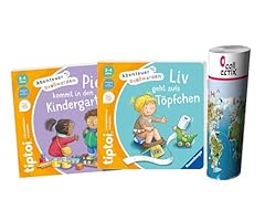 Ravensburger tiptoi set gebraucht kaufen  Wird an jeden Ort in Deutschland
