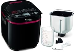 Moulinex machine pain d'occasion  Livré partout en Belgiqu