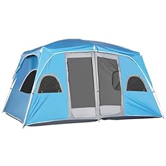 Outsunny camping tent for sale  Delivered anywhere in Ireland