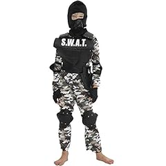 Kids swat costume for sale  Delivered anywhere in USA 