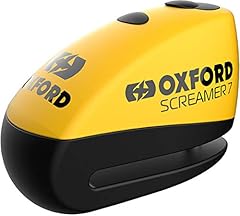 Oxford screamer7 alarm for sale  Delivered anywhere in UK