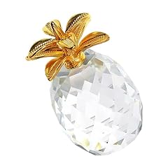 Homocono crystal pineapple for sale  Delivered anywhere in UK
