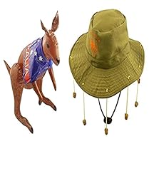 Adult australian hat for sale  Delivered anywhere in UK