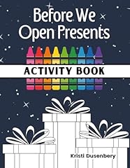 Open presents coloring for sale  Delivered anywhere in USA 
