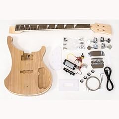 Bass guitar kit for sale  Delivered anywhere in Ireland