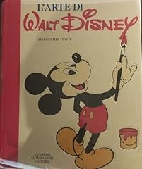 Arte walt disney. usato  Spedito ovunque in Italia 