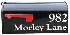 Mailbox house address for sale  Delivered anywhere in USA 