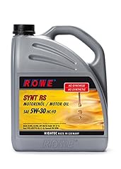Rowe hightec synt gebraucht kaufen  Wird an jeden Ort in Deutschland