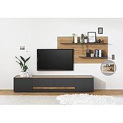 Lomadox wohnwand set gebraucht kaufen  Wird an jeden Ort in Deutschland