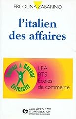 Italien des affaires for sale  Delivered anywhere in UK