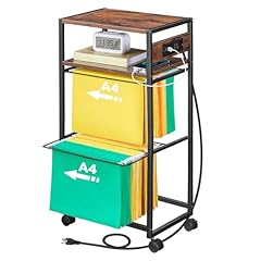 Hoobro file cart for sale  Delivered anywhere in USA 