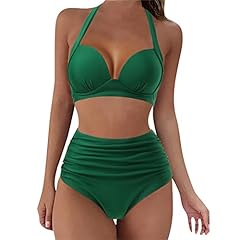 High waisted bikini for sale  Delivered anywhere in UK