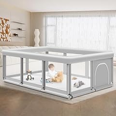 Large baby playpen for sale  Delivered anywhere in USA 