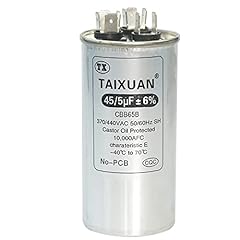 Capacitor mfd 370v for sale  Delivered anywhere in USA 