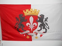 Flag drapeau lille d'occasion  Livré partout en France