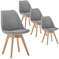 Deuline esszimmerstühle stoff gebraucht kaufen  Wird an jeden Ort in Deutschland
