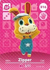 Zipper nintendo animal for sale  Delivered anywhere in USA 