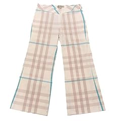 Burberry 0714ad pantalone gebraucht kaufen  Wird an jeden Ort in Deutschland