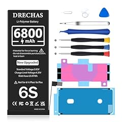 Drechas 6800mah battery for sale  Delivered anywhere in USA 