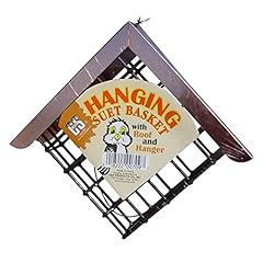 Hanging suet basket for sale  Delivered anywhere in USA 