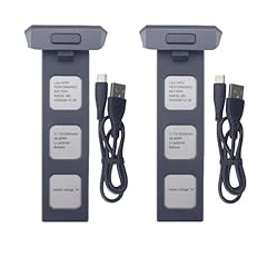 Fytoo 2pcs 11.1v for sale  Delivered anywhere in USA 