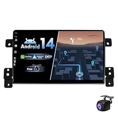 Android autoradio stereo usato  Spedito ovunque in Italia 