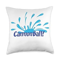 Cannonball throw pillow for sale  Delivered anywhere in USA 