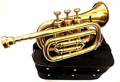 Brass india tromba usato  Spedito ovunque in Italia 