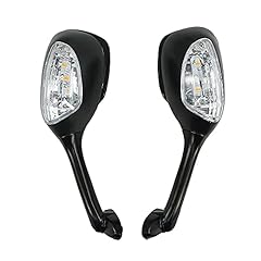 Motorcycle mirrors motorbike for sale  Delivered anywhere in UK