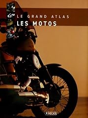 Grand atlas motos d'occasion  Livré partout en France
