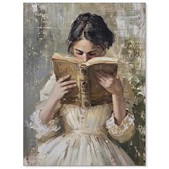 Aimery girl reading for sale  Delivered anywhere in USA 