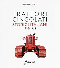 Trattori cingolati storici usato  Spedito ovunque in Italia 