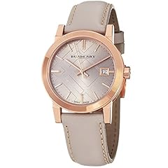 Burberry montre luxe d'occasion  Livré partout en Belgiqu