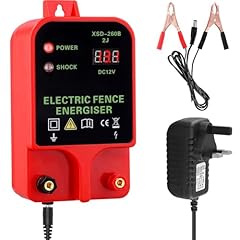 Electric fence energiser for sale  Delivered anywhere in UK