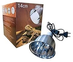 Tropicshop terrariumlampe fass gebraucht kaufen  Wird an jeden Ort in Deutschland