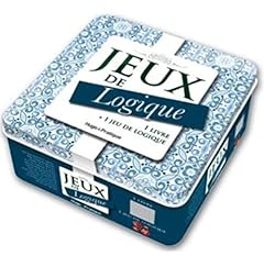 Boîte jeux logique d'occasion  Livré partout en France