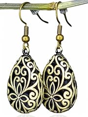 Boucles oreilles vintage d'occasion  Livré partout en France
